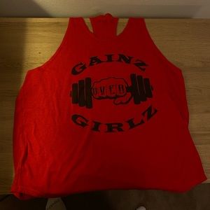 Workout Shirt